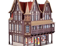 Vollmer H0 - 43749 - H0 Zunfthaus - Artikelbild