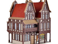 Vollmer H0 - 43749 - H0 Zunfthaus - Artikelbild