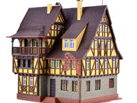Vollmer H0 - 43754 - H0 Ratskeller **Auslauf** - Artikelbild