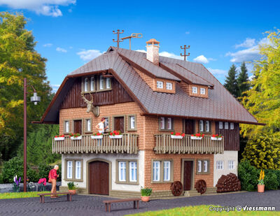 Vollmer H0 - 43792 - H0 Forsthaus - Artikelbild