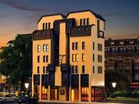 Vollmer H0 - 43801 - H0 City-Wohnhaus - Artikelbild