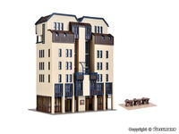 Vollmer H0 - 43801 - H0 City-Wohnhaus - Artikelbild