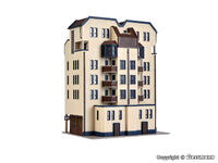 Vollmer H0 - 43801 - H0 City-Wohnhaus - Artikelbild