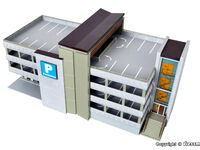 Vollmer H0 - 43804 - H0 Parkhaus - Artikelbild