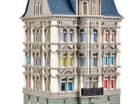 Vollmer H0 - 43815 - H0 Haus am Park, Schlossallee 5 - Artikelbild