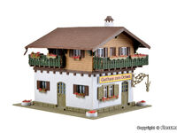 Vollmer H0 - 43838 - H0 Gasthaus Zum Ochsen - Artikelbild