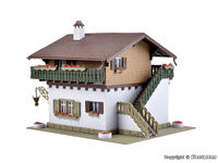 Vollmer H0 - 43838 - H0 Gasthaus Zum Ochsen - Artikelbild