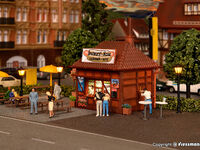 Vollmer H0 - 45140 - H0 Kiosk Bratwurst-Maxe - Artikelbild