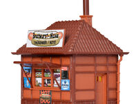 Vollmer H0 - 45140 - H0 Kiosk Bratwurst-Maxe - Artikelbild