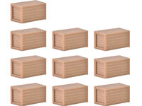 Vollmer H0 - 45242 - H0 Ladegut Kisten, 10 Stück - Artikelbild