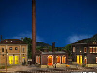 Vollmer H0 - 45591 - H0 Heizwerk - Artikelbild