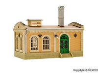 Vollmer H0 - 45612 - H0 Maschinenhalle - Artikelbild