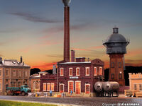 Vollmer H0 - 45617 - H0 Heizwerk - Artikelbild