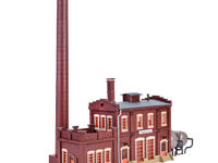 Vollmer H0 - 45617 - H0 Heizwerk - Artikelbild