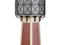Vollmer H0 - 45704 - H0 Wasserturm Karlsruhe - Artikelbild