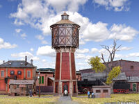 Vollmer H0 - 45704 - H0 Wasserturm Karlsruhe