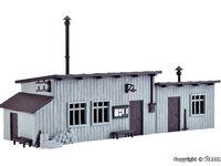 Vollmer H0 - 45713 - H0 Bauhütte - Artikelbild