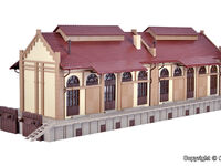 Vollmer H0 - 45715 - H0 Güterschuppen - Artikelbild