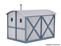 Vollmer H0 - 45761 - H0 Lokschuppen für Köf, einständig - Artikelbild