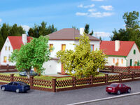 Vollmer N - 47421 - N Jägerzaun