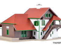 Vollmer N - 47521 - N Bahnhof Reith - Artikelbild