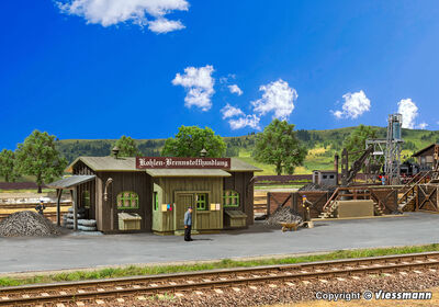 Vollmer N - 47554 - N Kohlen- und Brennstoffhandlung - Artikelbild