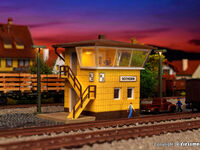 Vollmer N - 47600 - N Stellwerk Rothorn - Artikelbild