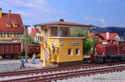 Vollmer N - 47600 - N Stellwerk Rothorn - Artikelbild