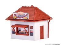 Vollmer N - 47626 - N Kiosk Hühner-Hugo - Artikelbild