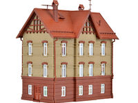 Vollmer N - 47641 - N Wohnhaus am Bahndamm - Artikelbild