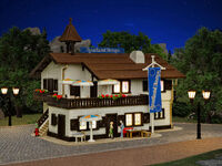 Vollmer N - 47667 - N Sport- und Wellnesshotel Europa - Artikelbild