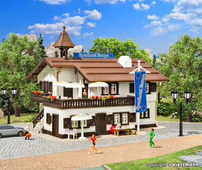 Vollmer N - 47667 - N Sport- und Wellnesshotel Europa - Artikelbild