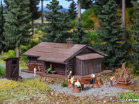 Vollmer N - 47727 - N Grillplatz mit Hütte