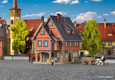 Vollmer N - 47732 - N Pfarrhaus - Artikelbild