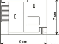 Vollmer N - 47754 - N Chalet Edelweiß mit Carport - Artikelbild