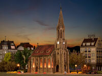 Vollmer N - 47760 - N Stadtkirche Stuttgart-Berg - Artikelbild