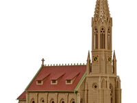 Vollmer N - 47760 - N Stadtkirche Stuttgart-Berg - Artikelbild