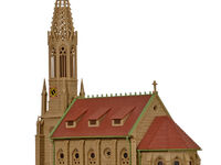 Vollmer N - 47760 - N Stadtkirche Stuttgart-Berg - Artikelbild