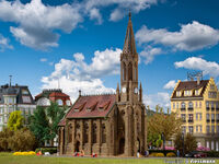 Vollmer N - 47760 - N Stadtkirche Stuttgart-Berg