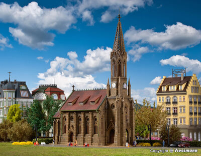 Vollmer N - 47760 - N Stadtkirche Stuttgart-Berg - Artikelbild
