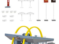 Vollmer N - 47765 - N McDonald´s Schnellrestaurant mit McDrive - Artikelbild