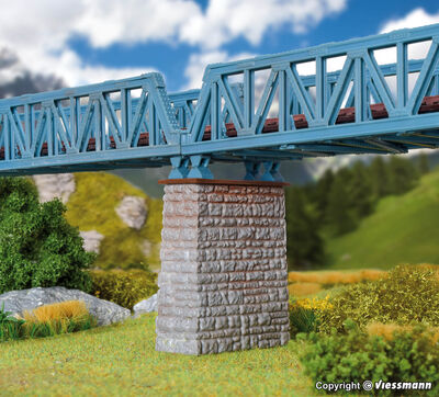 Vollmer N - 47810 - N Mittelpfeiler **Auslauf** - Artikelbild