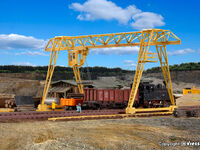 Vollmer N - 47901 - N Verladebrücke