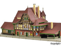 Vollmer Z - 49510 - Z Bahnhof Neuffen - Artikelbild