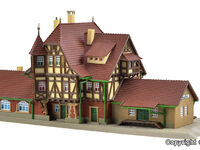 Vollmer Z - 49510 - Z Bahnhof Neuffen - Artikelbild