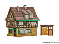 Vollmer Z - 49530 - Z Fachwerkhaus mit Hoftor - Artikelbild