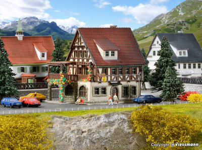 Vollmer Z - 49533 - Z Gasthof Sonne - Artikelbild