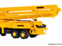 Kibri H0 - 10200 - H0 SCHWING Betonpumpe 4-achsig - Artikelbild