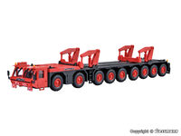 Kibri H0 - 10442 - H0 Transportfahrzeug zu GOTTWALD Teleskopkran **Auslauf** - Artikelbild