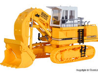 Kibri H0 - 11277 - H0 LIEBHERR R992 Litronic mit Hochlöffel - Artikelbild